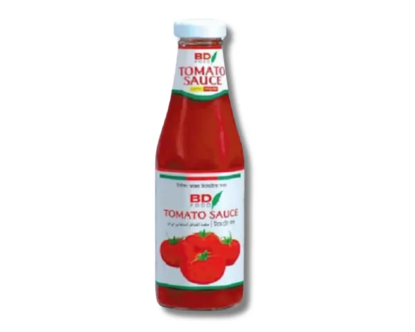 BD Food Tomato Sauce 1L