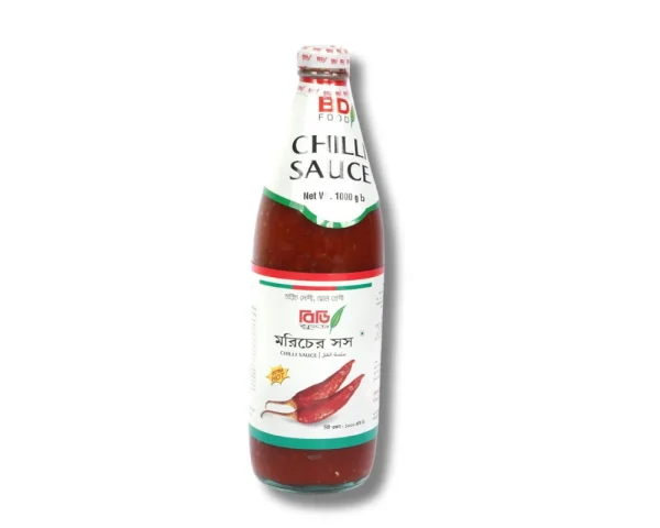 BD Food Chilli Sauce 1L