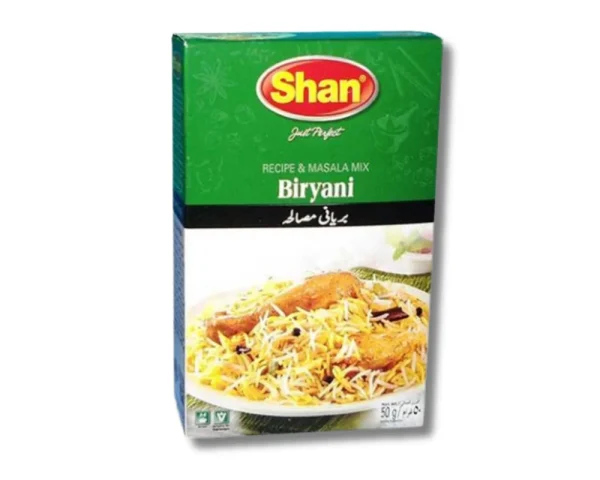 Shan Biryani Masala 50gm