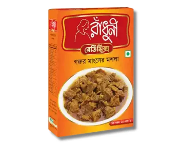 Radhuni Beef Curry Masala 100gm
