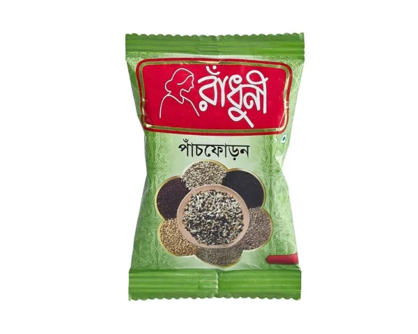 Radhuni Panch Foran 50gm