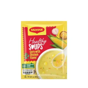 Maggi Healthy Soup Corn With Chicken