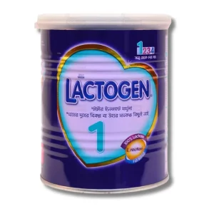 Lactogen-1 (Tin) New 400gm