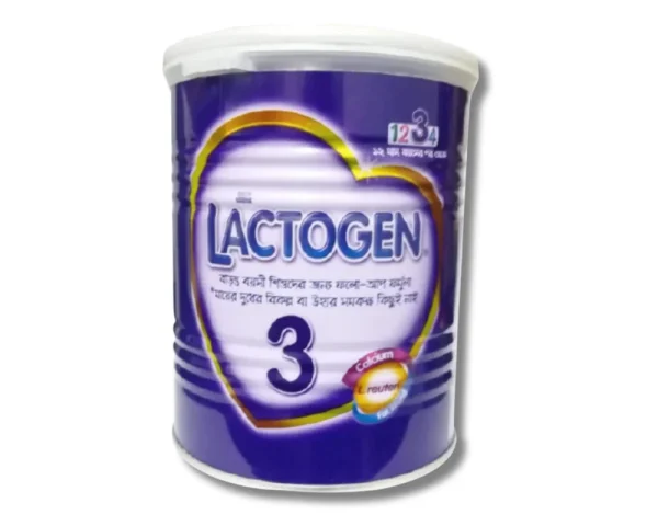 Lactogen-3 (Tin) New 400gm