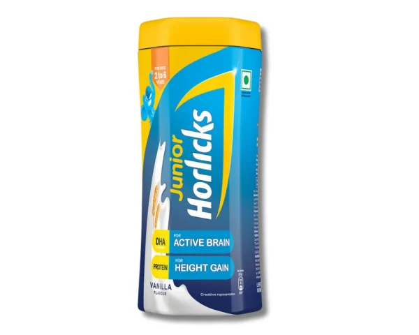 Horlicks Junior Stage-1 (Jar)500gm