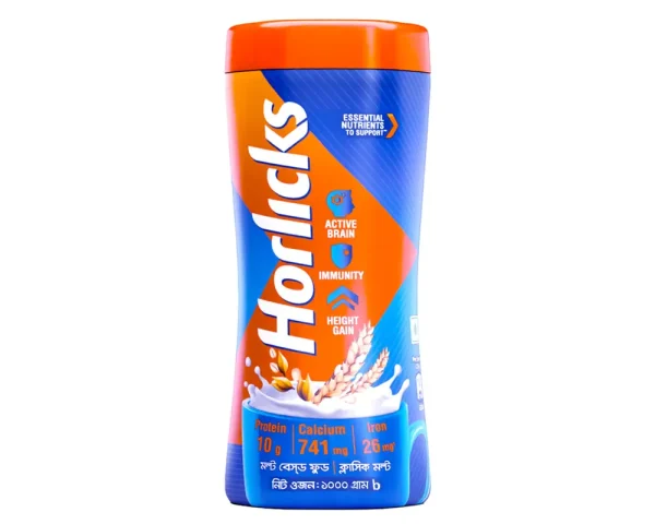 Horlicks Classic Malt